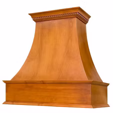 The E-Series Hood is a sleek and stylish range hood.
